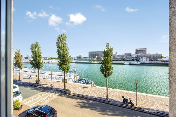 Medium property photo - Maashavenkade 169, 3072 ES Rotterdam